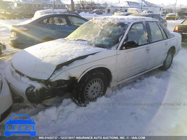 1996 OLDSMOBILE CUTLASS SUPREME SL 1G3WH52M7TF373280 Bild 1