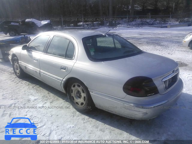 2002 LINCOLN CONTINENTAL 1LNHM97V82Y624075 зображення 2