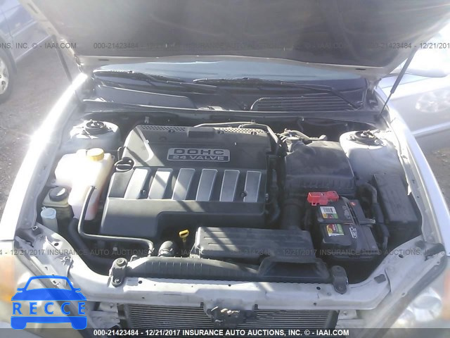 2004 Suzuki Verona S/LX KL5VJ52L14B129274 image 9