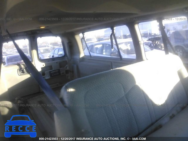 2001 GMC Savana G3500 1GJHG39R111145537 image 7