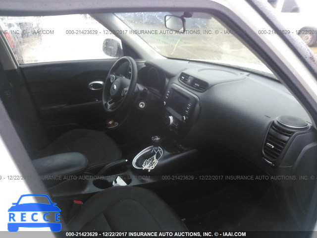 2018 KIA SOUL + KNDJP3A51J7531101 зображення 4