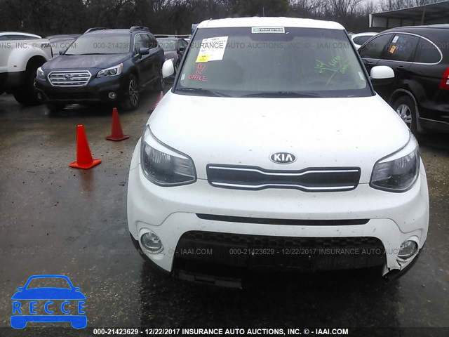 2018 KIA SOUL + KNDJP3A51J7531101 зображення 5