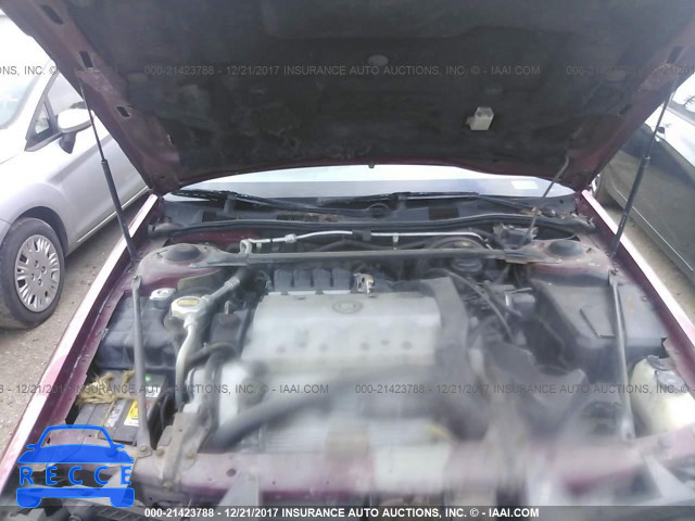 1994 Cadillac Seville STS 1G6KY529XRU838801 image 9