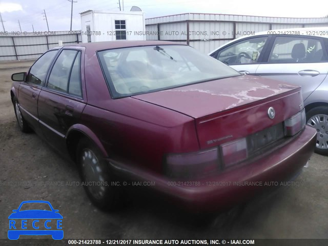 1994 Cadillac Seville STS 1G6KY529XRU838801 зображення 2