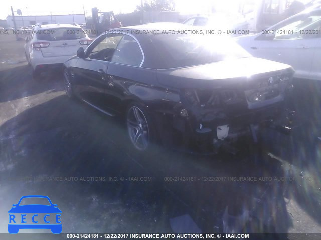 2012 BMW 335 I SULEV WBADX1C5XCE570778 image 2