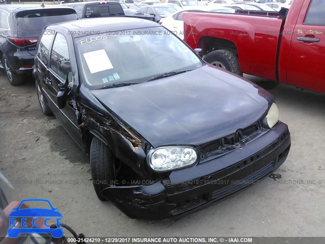 2001 VOLKSWAGEN GTI GLS WVWDC21J71W184007 image 0