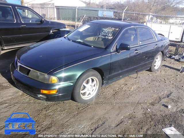 1999 MITSUBISHI DIAMANTE 6MMAP47P2XT001031 image 1