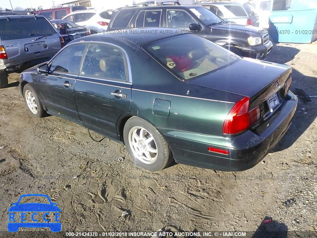 1999 MITSUBISHI DIAMANTE 6MMAP47P2XT001031 image 2