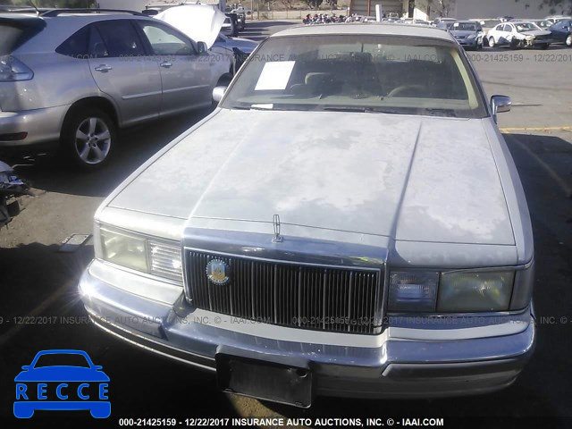 1990 LINCOLN TOWN CAR CARTIER 1LNLM83F0LY659259 зображення 5