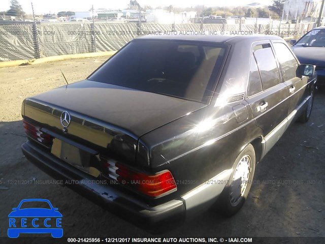 1989 MERCEDES-BENZ 190 E 2.6 WDBDA29D0KF631748 image 3