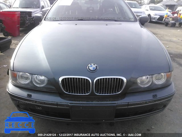 2001 BMW 540 I AUTOMATICATIC WBADN63421GM72534 image 5