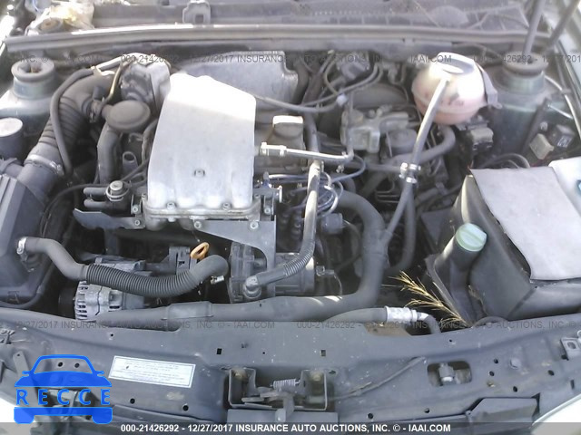1999 Volkswagen Cabrio GL 3VWCB61E9XM816584 image 9