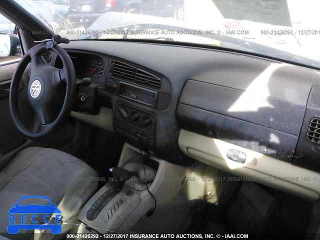1999 Volkswagen Cabrio GL 3VWCB61E9XM816584 image 4