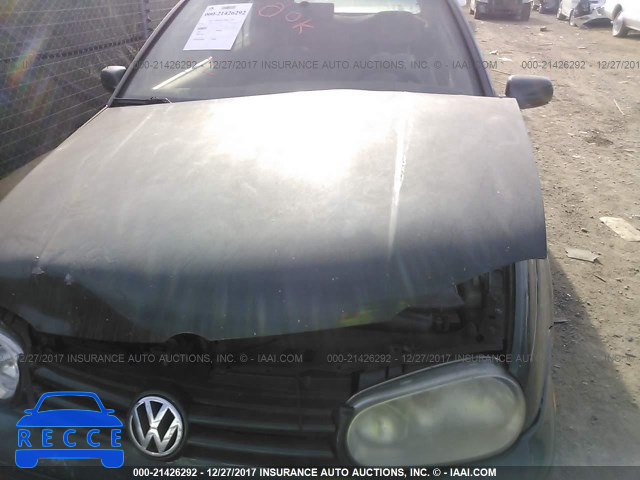 1999 Volkswagen Cabrio GL 3VWCB61E9XM816584 image 5