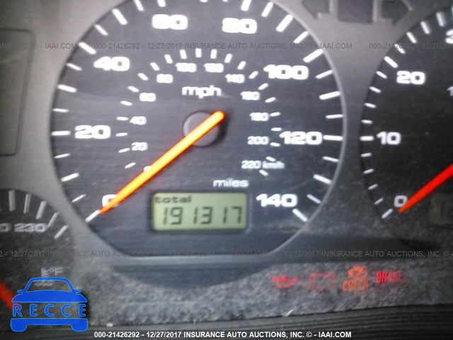 1999 Volkswagen Cabrio GL 3VWCB61E9XM816584 image 6