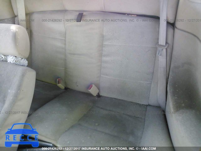1999 Volkswagen Cabrio GL 3VWCB61E9XM816584 image 7