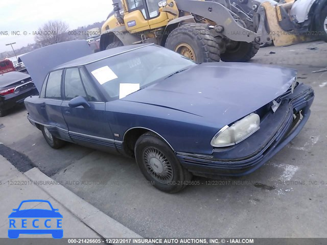 1995 OLDSMOBILE 98 REGENCY ELITE 1G3CX52K4S4322558 зображення 0