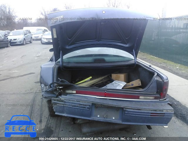 1995 OLDSMOBILE 98 REGENCY ELITE 1G3CX52K4S4322558 зображення 5