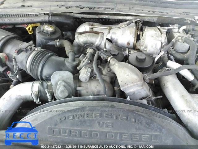 2010 FORD F450 SUPER DUTY 1FTXW4DR9AEA13217 image 9