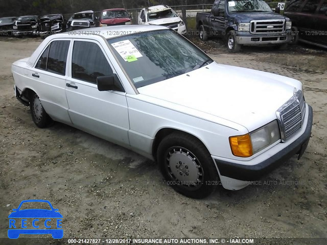 1991 MERCEDES-BENZ 190 E 2.3 WDBDA28D5MF764462 image 0