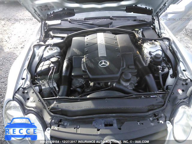 2004 Mercedes-benz SL 500 WDBSK75FX4F063665 image 9