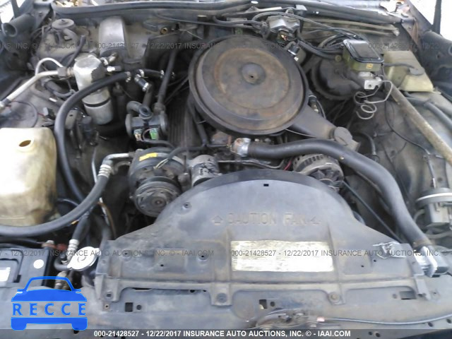 1989 Chevrolet Caprice CLASSIC BROUGHAM 1G1BU51E1KR200400 зображення 9
