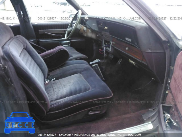1989 Chevrolet Caprice CLASSIC BROUGHAM 1G1BU51E1KR200400 зображення 4