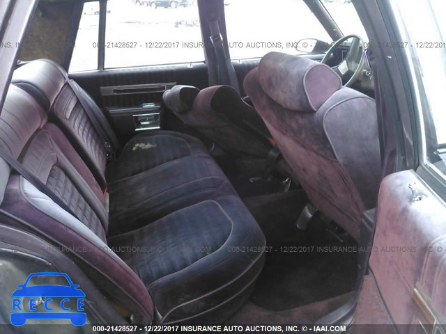 1989 Chevrolet Caprice CLASSIC BROUGHAM 1G1BU51E1KR200400 image 7