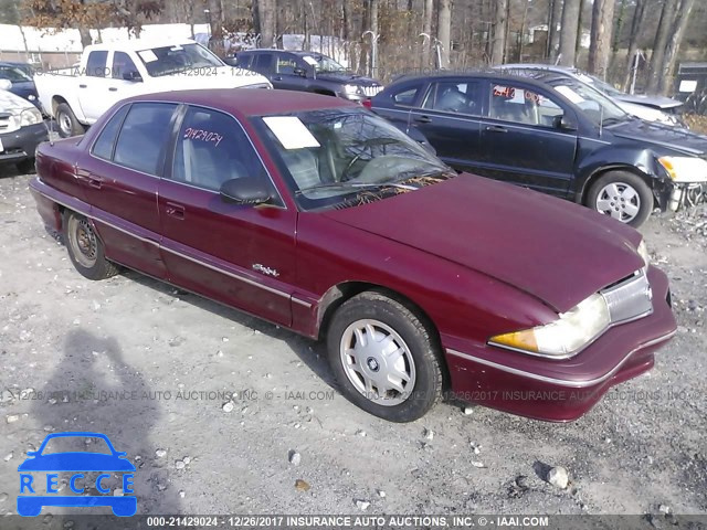 1992 Buick Skylark 1G4NJ54N0NC603134 image 0