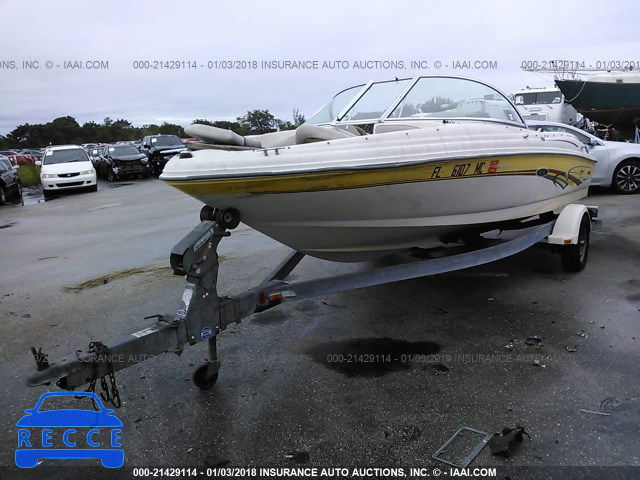 2003 SEA RAY OTHER SERR2705L203 image 1