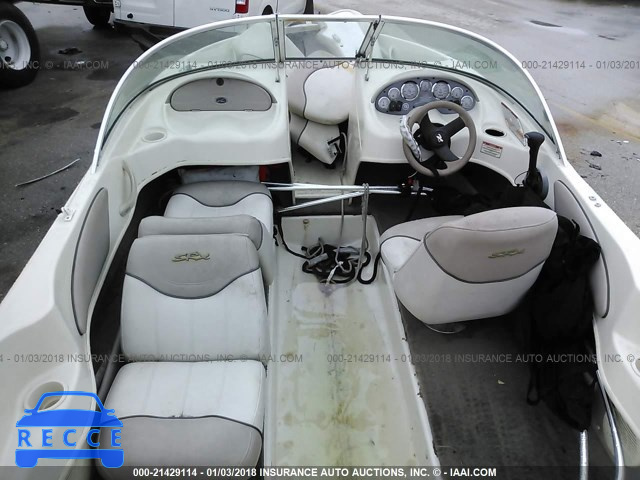 2003 SEA RAY OTHER SERR2705L203 image 4
