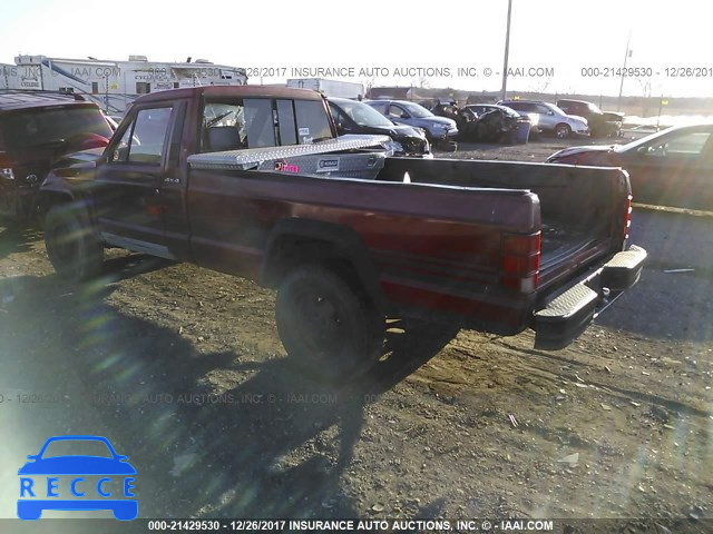 1991 JEEP COMANCHE PIONEER 1J7FJ36S4ML516896 image 2