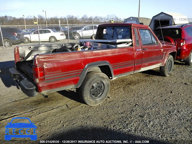 1991 JEEP COMANCHE PIONEER 1J7FJ36S4ML516896 image 3