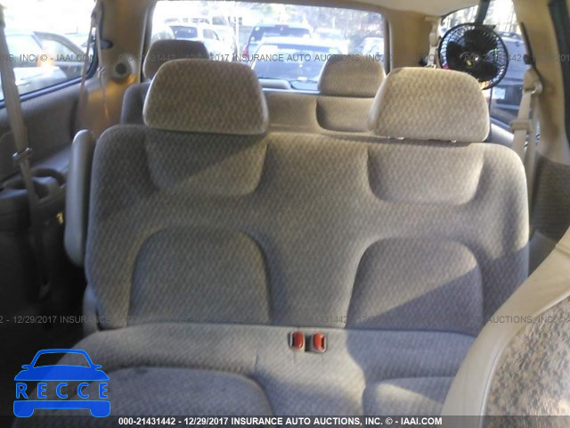 1999 PLYMOUTH GRAND VOYAGER SE/EXPRESSO 1P4GP44G2XB631173 image 7