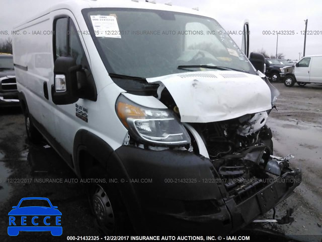2017 RAM PROMASTER 1500 1500 STANDARD 3C6TRVAG6HE538613 image 0