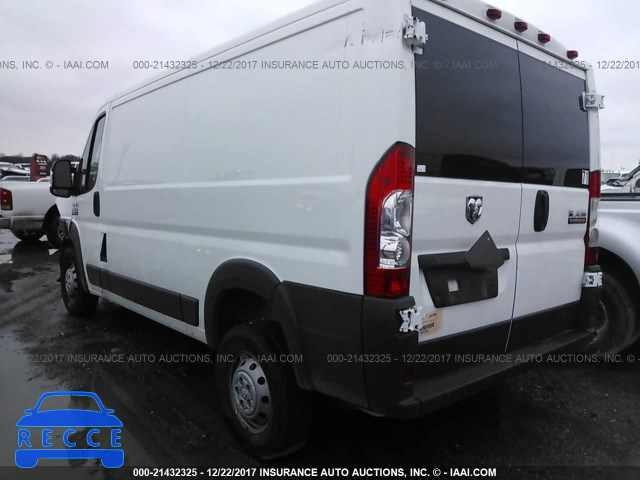 2017 RAM PROMASTER 1500 1500 STANDARD 3C6TRVAG6HE538613 image 2