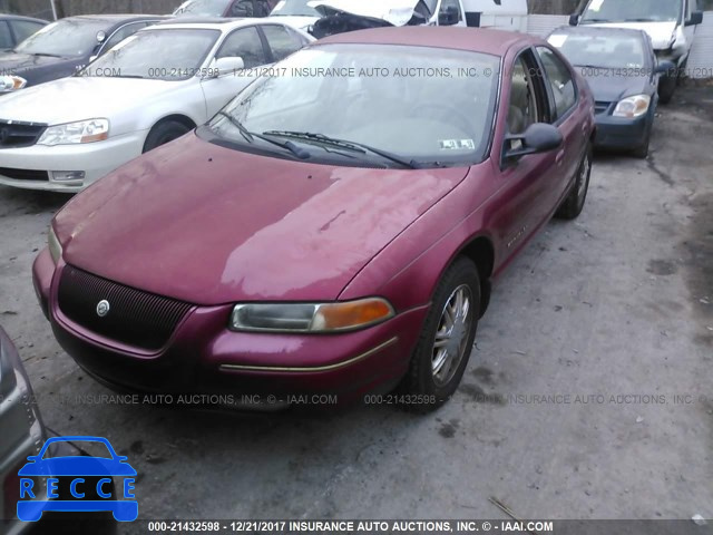 1998 CHRYSLER CIRRUS LXI 1C3EJ56H4WN208041 image 1