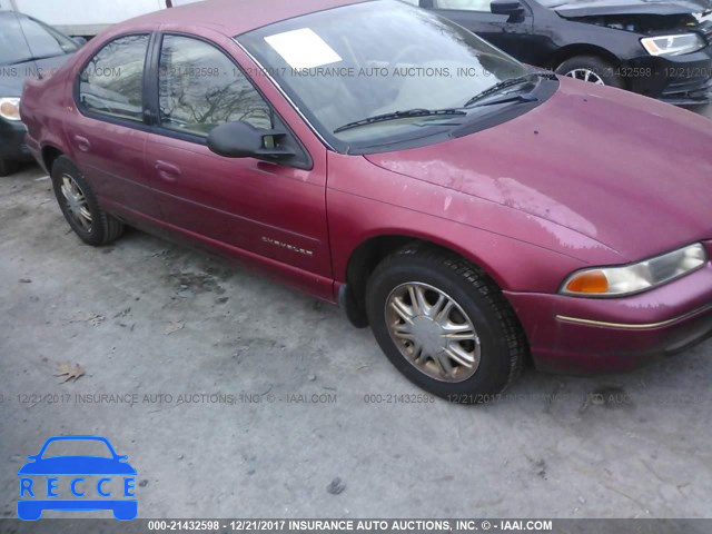 1998 CHRYSLER CIRRUS LXI 1C3EJ56H4WN208041 Bild 5