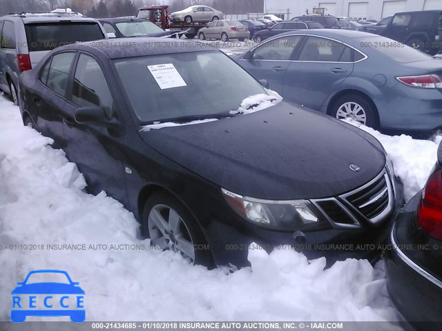 2009 SAAB 9-3 2.0T YS3FB49Y391001521 Bild 0