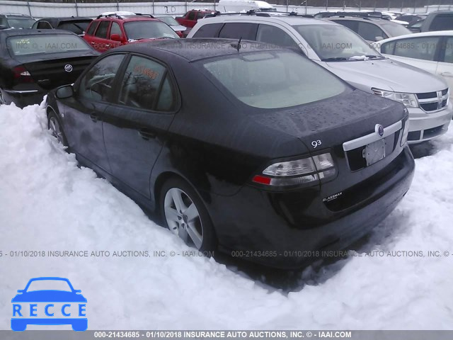 2009 SAAB 9-3 2.0T YS3FB49Y391001521 Bild 2