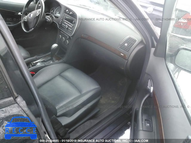 2009 SAAB 9-3 2.0T YS3FB49Y391001521 Bild 4