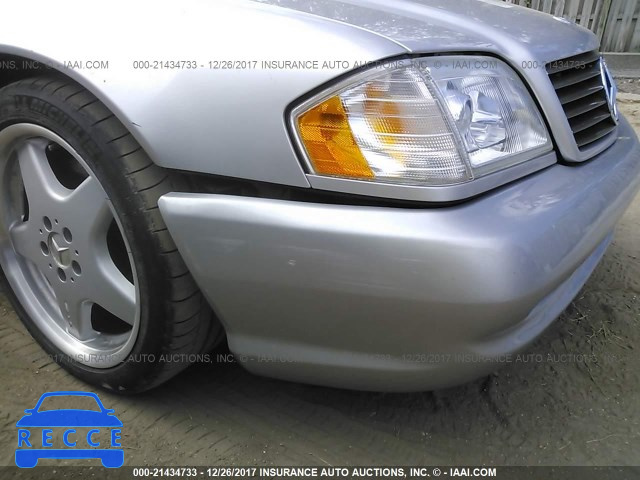 1999 Mercedes-benz SL 500 WDBFA68F3XF182950 image 5