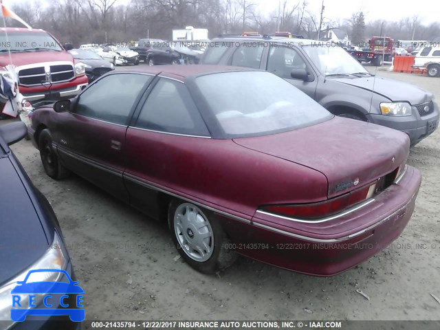 1992 Buick Skylark 1G4NJ14N5NC608905 зображення 2