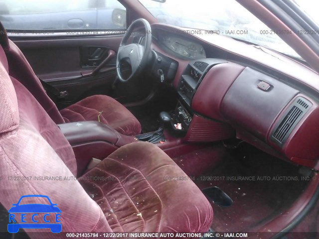 1992 Buick Skylark 1G4NJ14N5NC608905 зображення 4