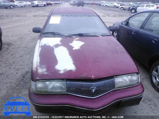 1992 Buick Skylark 1G4NJ14N5NC608905 зображення 5