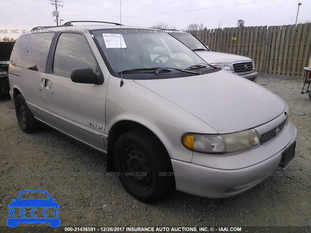 1996 NISSAN QUEST XE/GXE 4N2DN11W1TD830430 image 0