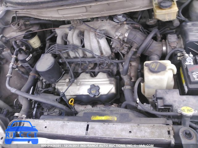 1996 NISSAN QUEST XE/GXE 4N2DN11W1TD830430 image 9