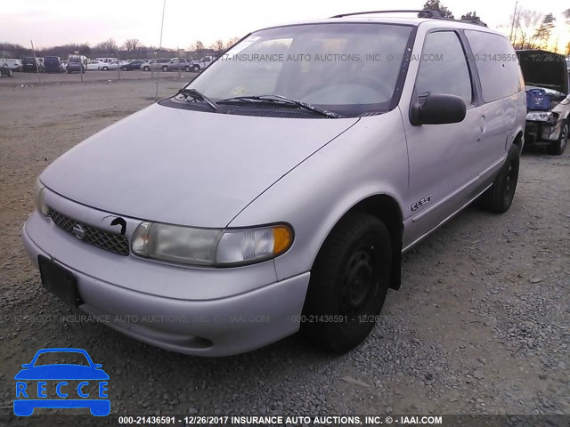 1996 NISSAN QUEST XE/GXE 4N2DN11W1TD830430 image 1