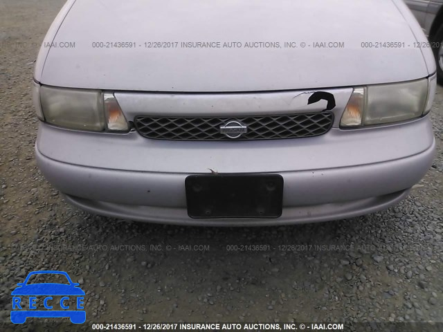 1996 NISSAN QUEST XE/GXE 4N2DN11W1TD830430 image 5