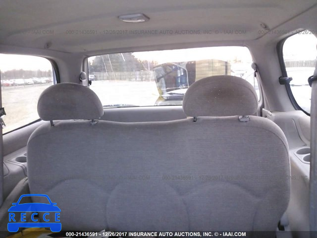 1996 NISSAN QUEST XE/GXE 4N2DN11W1TD830430 image 7